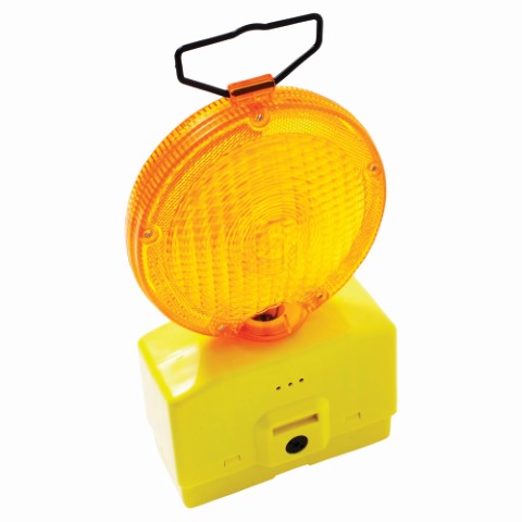 PRO ROAD SAFETY LIGHT YELLOW  
